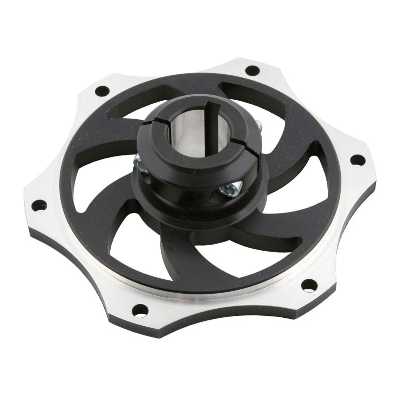 Porte Couronne 25 mm aluminium anodisé, MONDOKART, kart, go