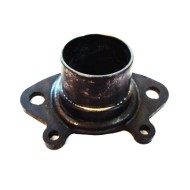 Auspuffstutzen LKE R12 (bis 2014) Auspuffstutzen LKE R12 (bis 2014)