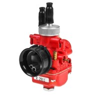 Carburettor Dellorto PHBG 19mm 60cc MINI RED POWER!