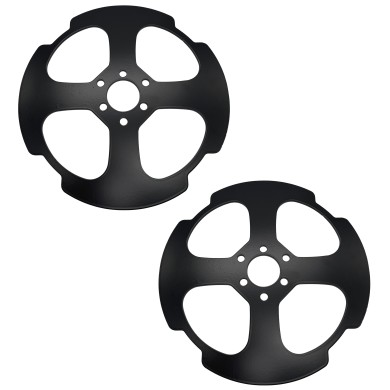 Discs for Convergence Double Fix