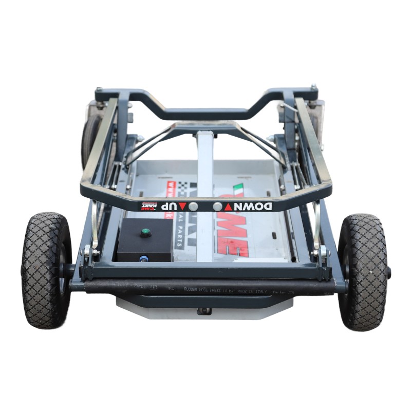 Carrello EASY CARRY Elettrico Automatico TOP, MONDOKART, kart