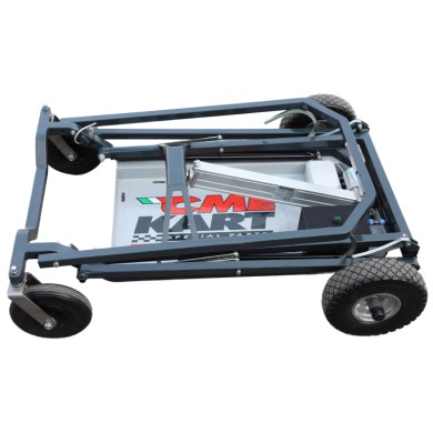 Carrito Portakart Eléctrico EASY CARRY, MONDOKART, kart, go