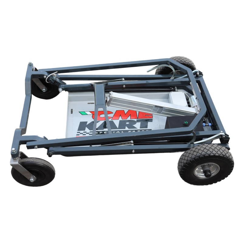 Carrito Portakart Eléctrico EASY CARRY, MONDOKART, kart, go
