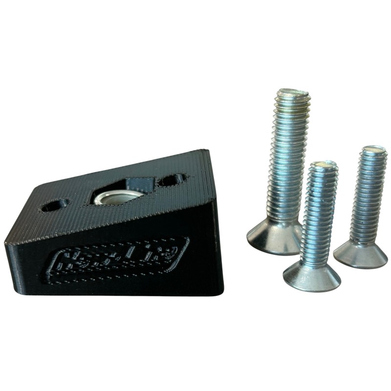 Base Plástico para Soporte Filtro Aire Inclinado – NEW-LINE