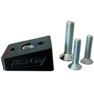 Plastic Base for Angled Air Filter Cradle – NEW-LINE