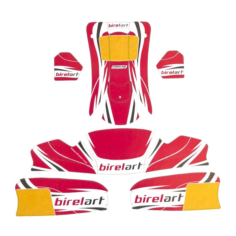 Kit Adesivi 60cc - BIRELART - MINI - MK 27 - NEW!!