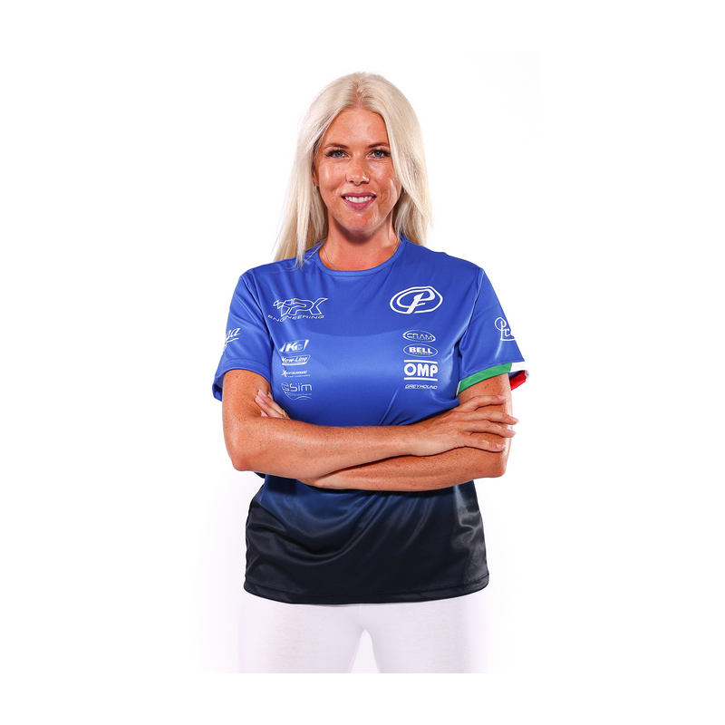 Maglietta T-shirt Praga Kart NEW!