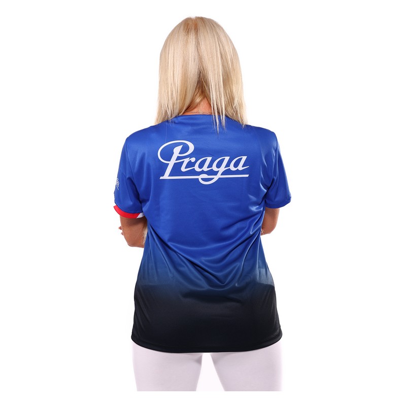 Maglietta T-shirt Praga Kart NEW!