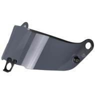 Shield Sparco - LIGHT SMOKE - STEALTH, MONDOKART, kart, go