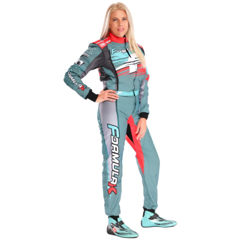 Tuta Kart Formula K NEW!!