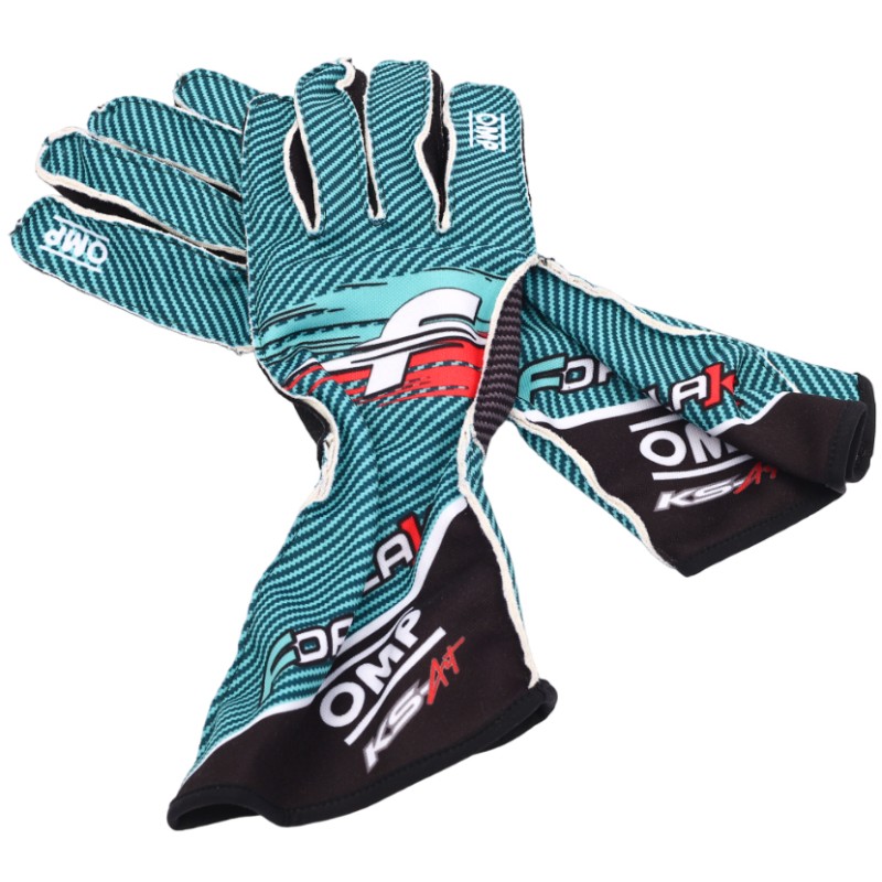 Guantes Kart OMP KS ART Formula K