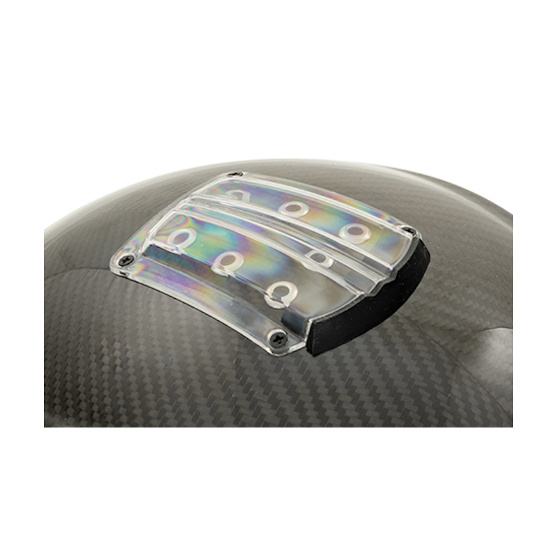 Oberer Lufteinlass – TOP VENT – für ZAMP RZ-Helme, MONDOKART