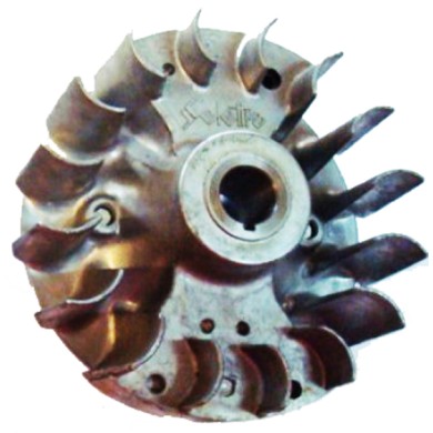 Flywheel WTP 60