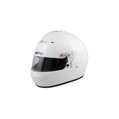 Visor Transparent for ZAMP RZ Helmets - ANTI-FOOG - ANTI-FOG