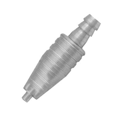 Reducer for control carburetor pump