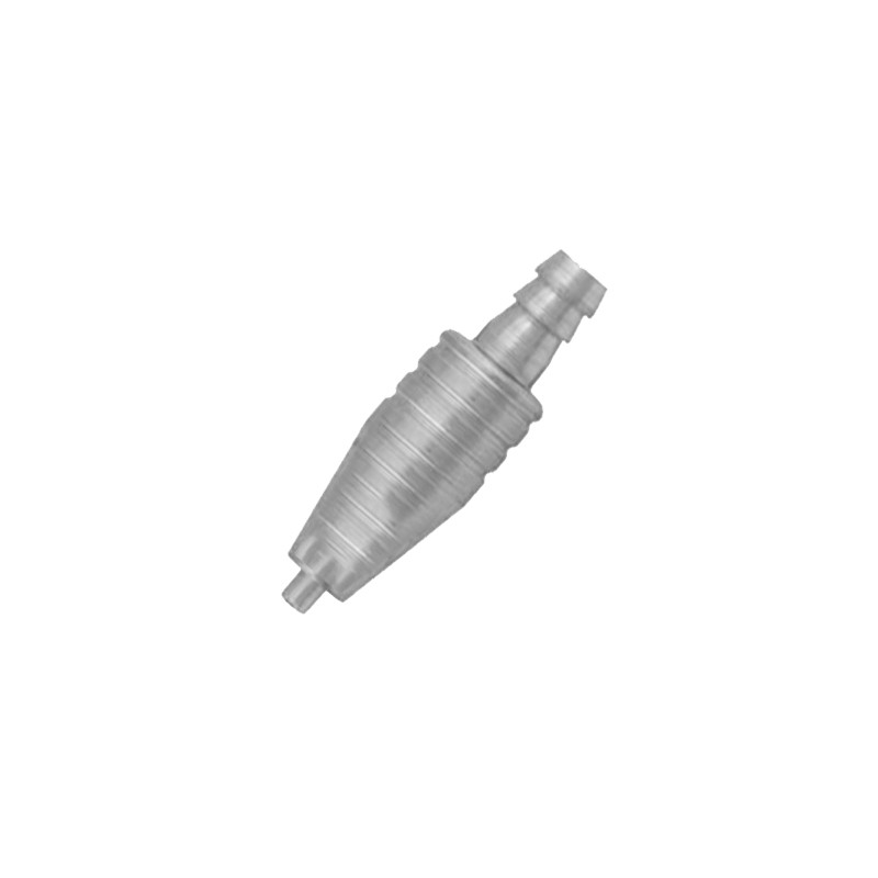 Reducer for control carburetor pump