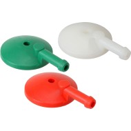 Couvercle Carburateur à membrane supérieure