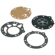 Kit Revisione Membrane Carburatore 100 125 cc