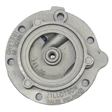 Upper Body Tillotson