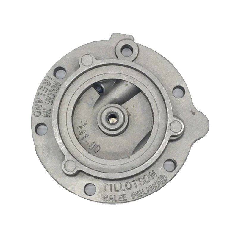 Upper Body Tillotson