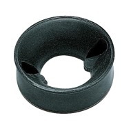 Carburetor mounting flange - silencer holes 2