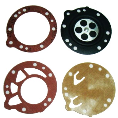 Rebuild Kit only membranes Tryton