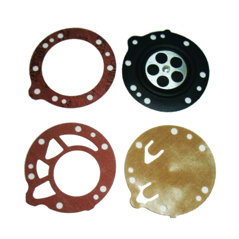 Kit Reparación Membrane Tryton