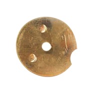 Papillon Carburateur 24mm Tryton