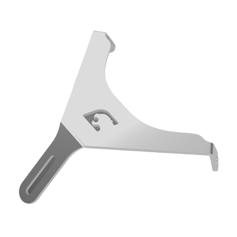 Support Inférieur Frontal DY-EVO – Parolin MINI, MONDOKART