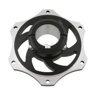 Porte Couronne 40mm aluminium anodisé, MONDOKART, kart, go