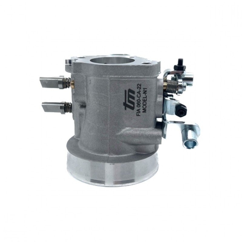 Carburatore TM N1 D.24 OK-N (OKN) Silver