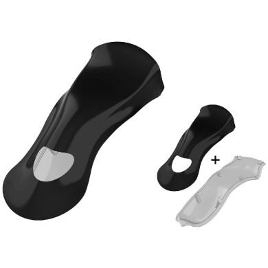 Frontalino Portanumero Eurostar DY-EVO - MINI 60cc Parolin -