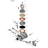 Carburettor Tillotson HW-27A Iame X30 - TUNED EXTREME!