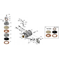 Carburettor Tillotson HW-33A - IAME KA100