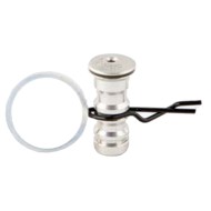 Kit Soporte Manguera Agua Asiento Jecko