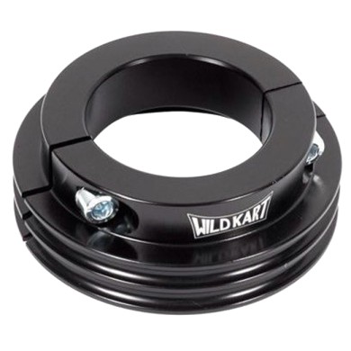 BIG SUMMER geteilter Achse Rolle (50 mm)