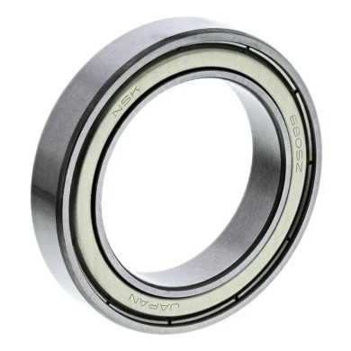 Rodamiento 6805zz (37x25x7) - Para Manguetas 25mm