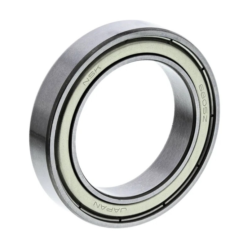 6805zz Lager (37x25x7) - Bei neuen Spindeln 25mm