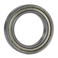 Cuscinetto 6803zz (17x26x5)