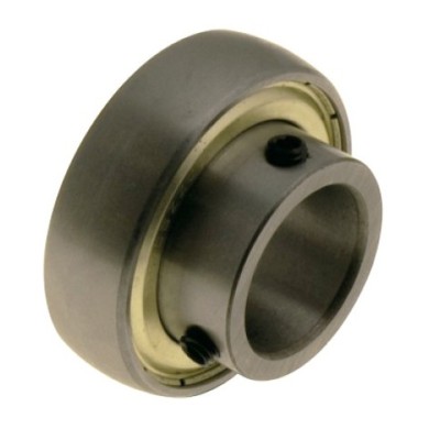 Achslager Hinterachse 25mm mit Madenschrauben