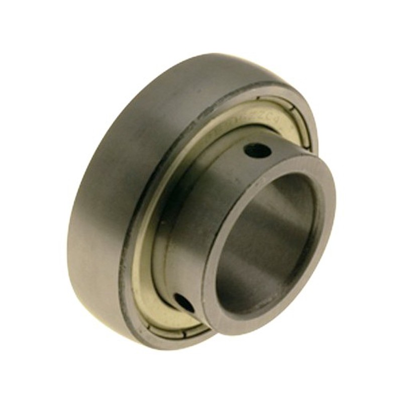 Axle Bearing 30mm with grubscrews