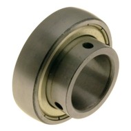 Axle Bearing 30mm with grubscrews