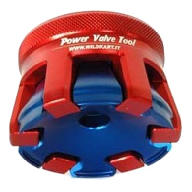 Attrezzo smontaggio valvola di scarico KF