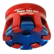 Herramienta Desmontaje válvula de escape KF