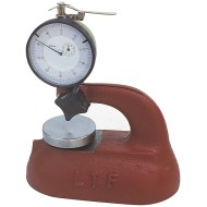 Meter mit voller Dicke