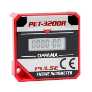 Hour meter PET 3200