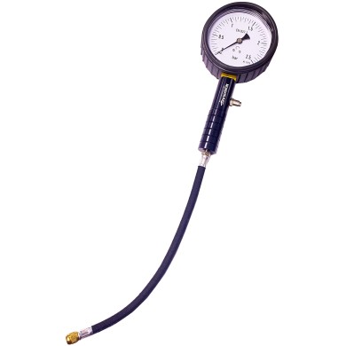 Pressure Gauge Tyres Manometer Mondokart RACE
