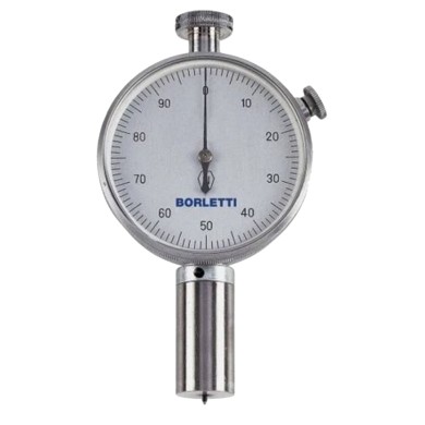 Durómetro Borletti PRO Shore A - BORLETTI