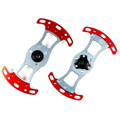 Kit Konvergenz - Konvergenzplatten Universal Wildkart