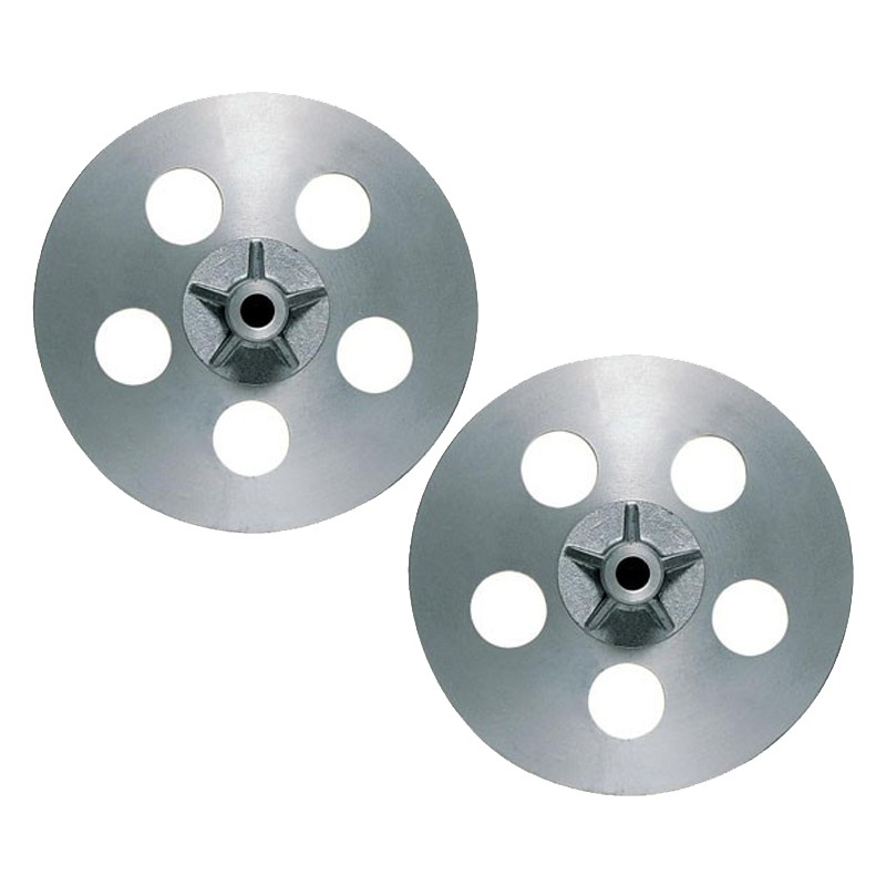 Set for convergence discs (25mm)